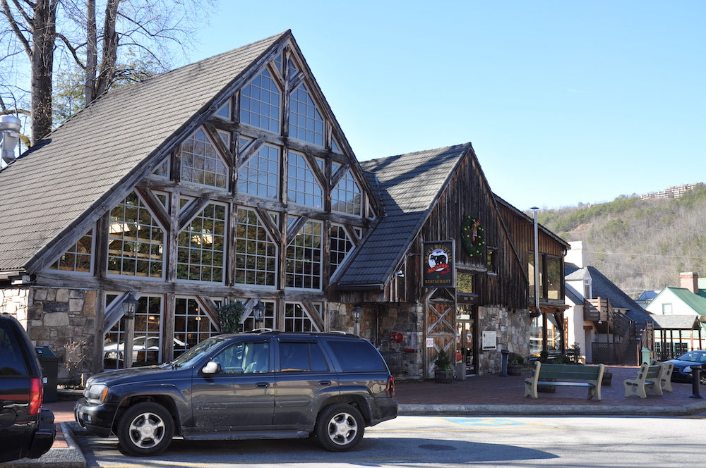 breweries in gatlinburg