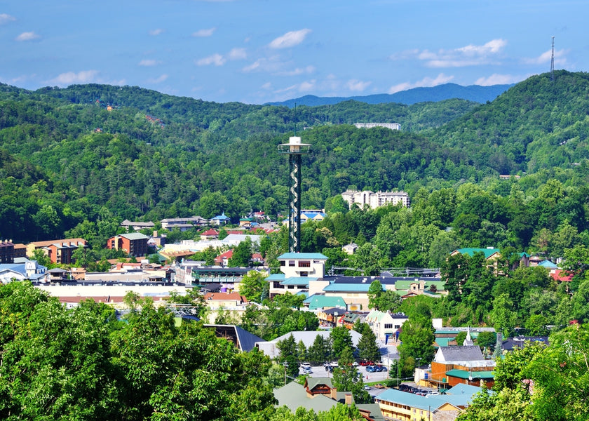gatlinburg tennessee