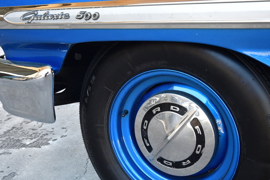 smoky mountain car show