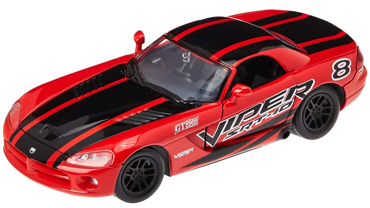 2003 Dodge Viper Diecast 1/24th