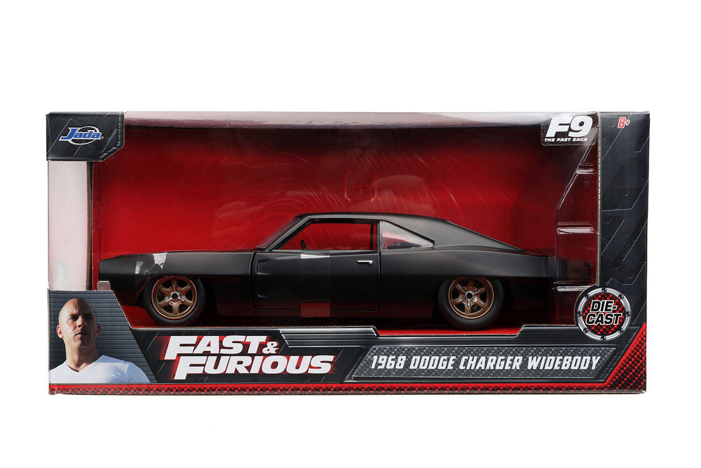 Dom's Dodge Charger Widebody 1/24