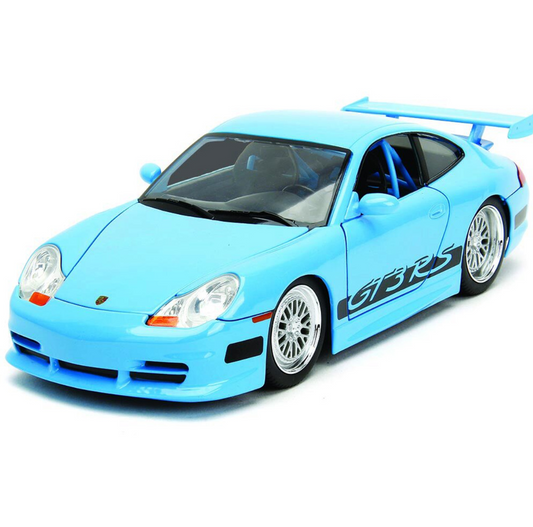 Brian's Porsche GT3 Diecast 1/24