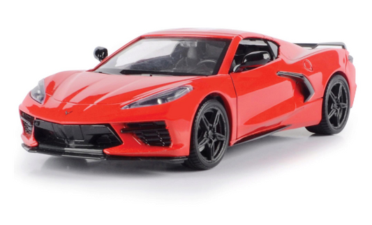 Corvette C8 Stingray