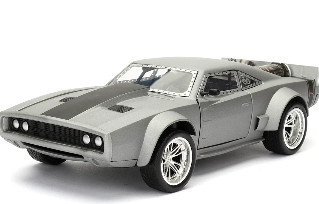 Dom's Ice Charger Diecast 1/24th