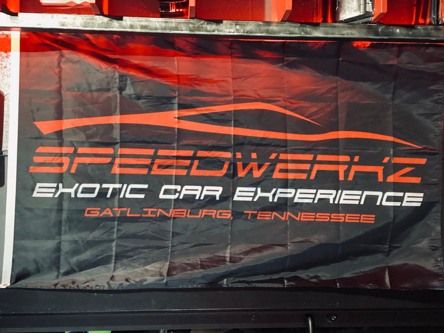 Speedwerkz Flag