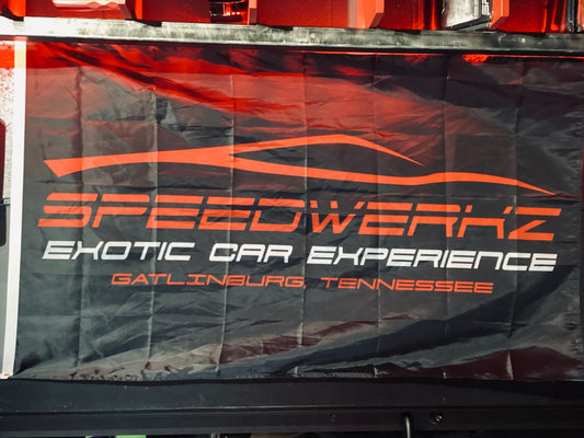 Speedwerkz Flag