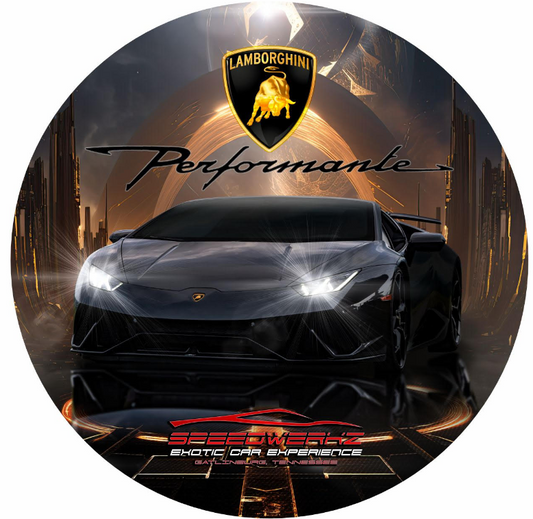 Performante Sticker