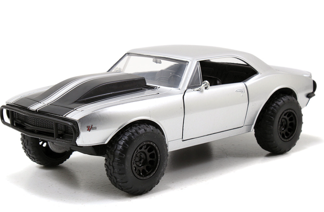 Roman's Chevrolet Camaro Diecast 1/24th