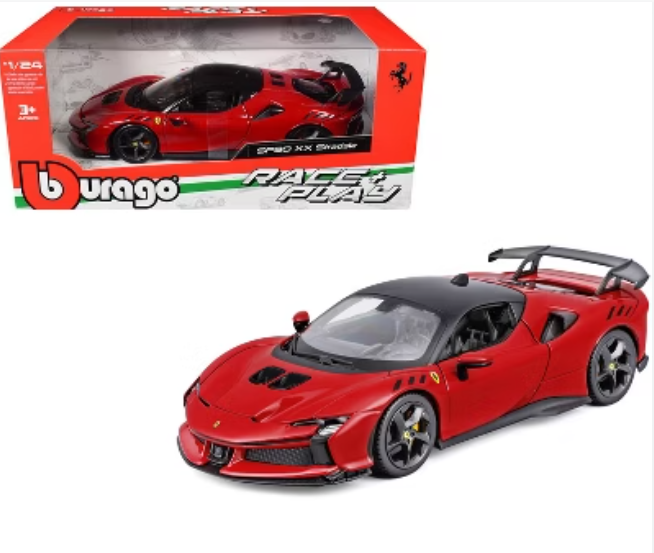 Ferrari SF90 XX Stradale Diecast 1/24th