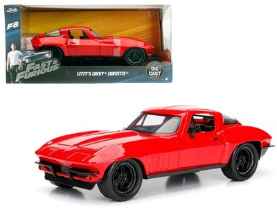 Letty's Chevy Corvette F8 1/32