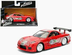 Doms Mazda Rx7 1/32