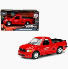 Brian's Ford F-150 Lightning 1/32