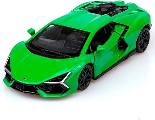 Lamborghini Revuelto Green 1/24