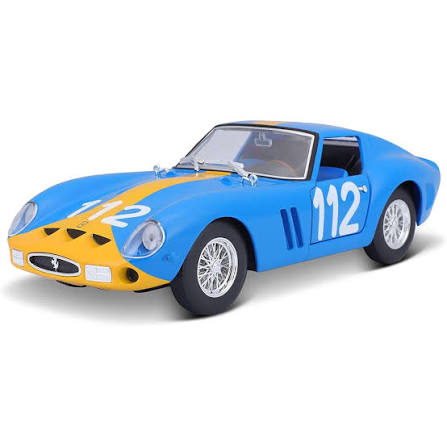 Ferrari 250 GTO Model Kit 1/24