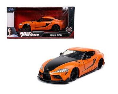 Hans 2020 Toyota Supra FF 1/32
