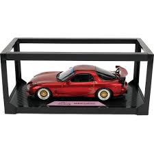 Mazda RX-7 FD Candy Red 1/18