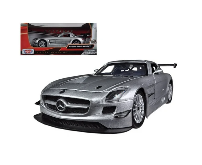 Mercedes-Benz SLS AMG GT3 1/24 – Speedwerkz Mercedes-Benz SLS AMG GT3 1/24 – Speedwerkz