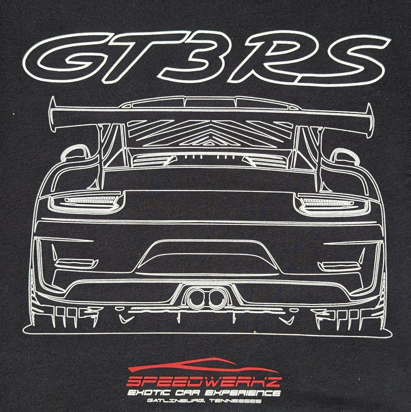 Porsche GT3 RS T-Shirt