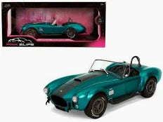 Shelby Cobra 427 MK2 Teal 1/18