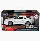 Brian's Toyota Supra White 1/32