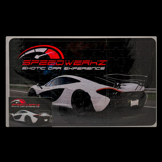 speedwerkz exotic car puzzle