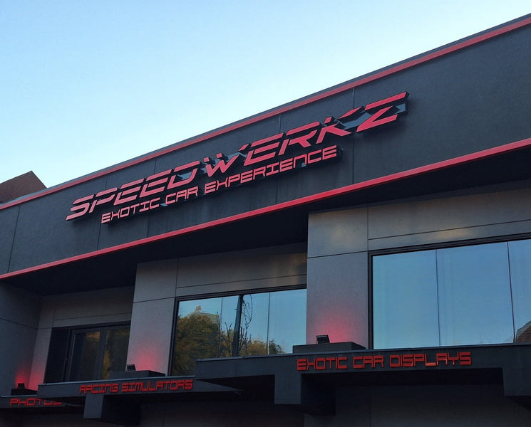 speedwerkz gatlinburg attraction