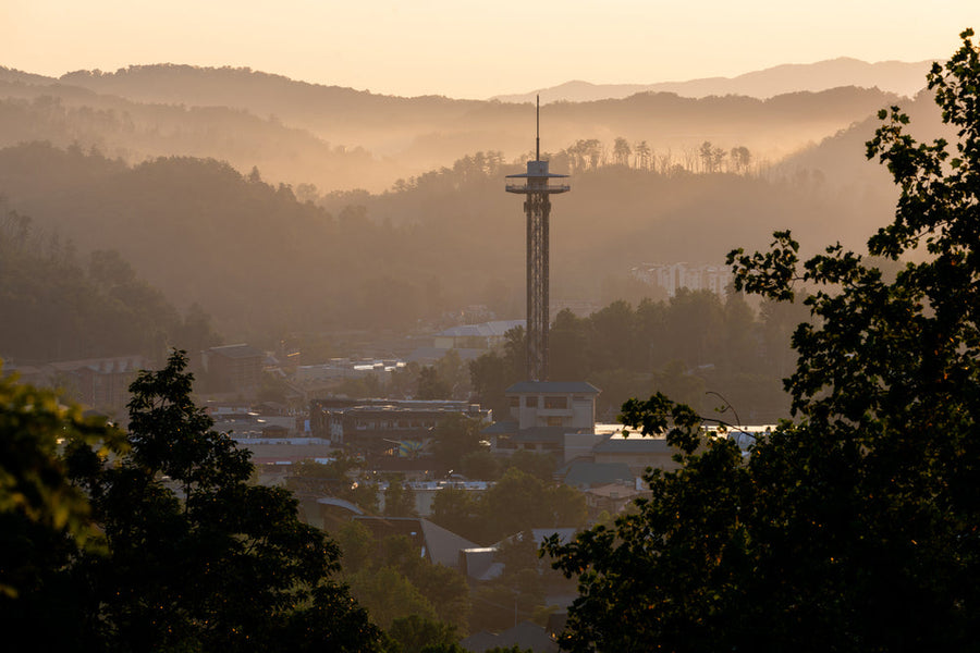 Gatlinburg itinerary for couples