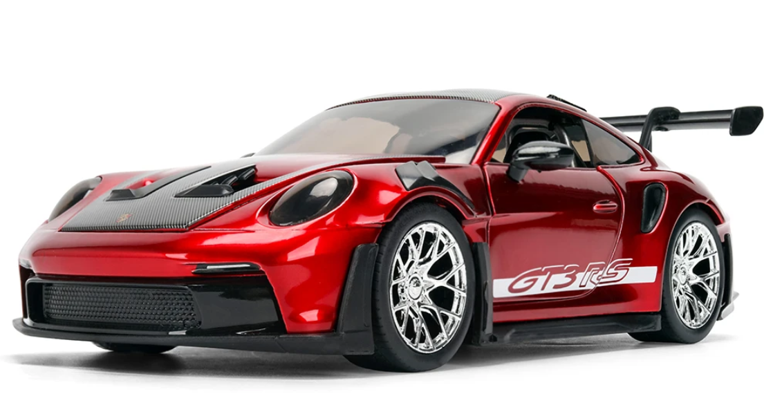 911 GT3 RS (992) Red Deicast 1/24th