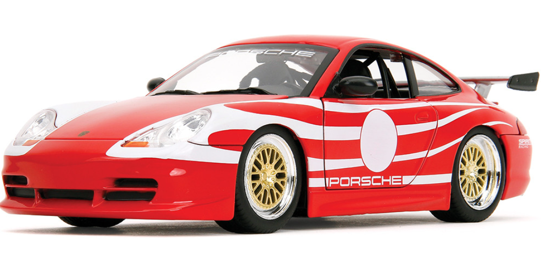 Porsche 911 GT3 996