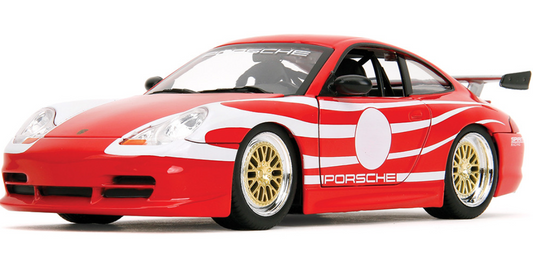 Porsche 911 GT3 996