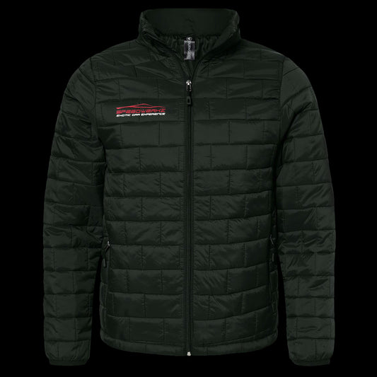 Black Puffer Jacket