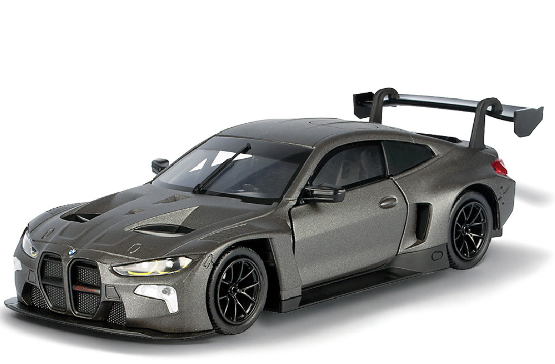 BMW M4 GT3 Diecast 24th