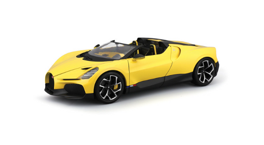 Bugatti Mistral