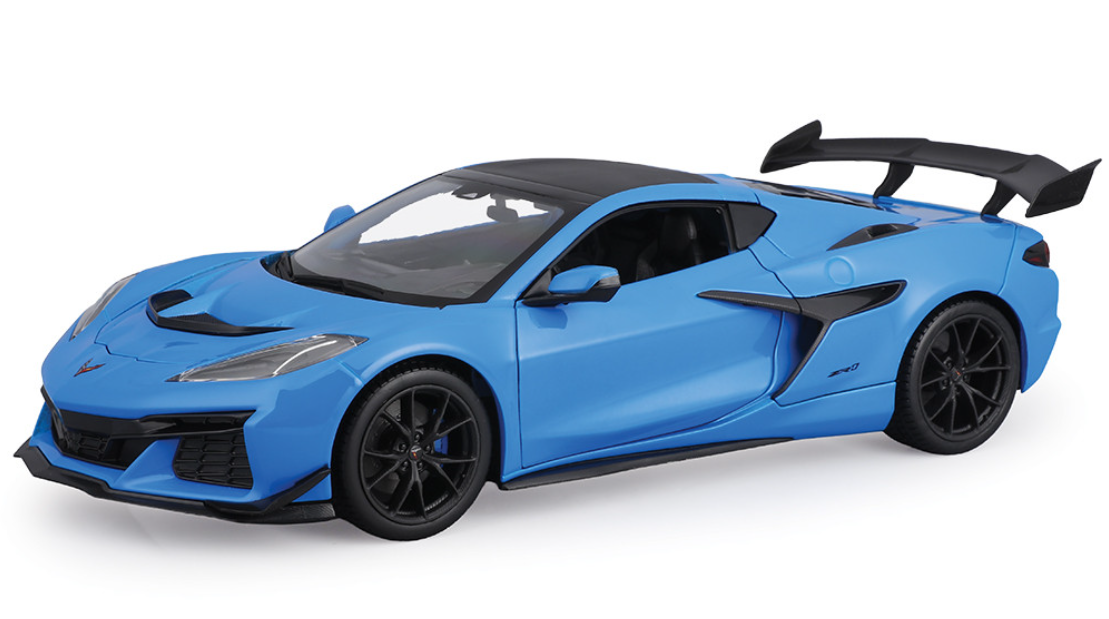 Corvette ZR1 Coupe Diecast 1/18th