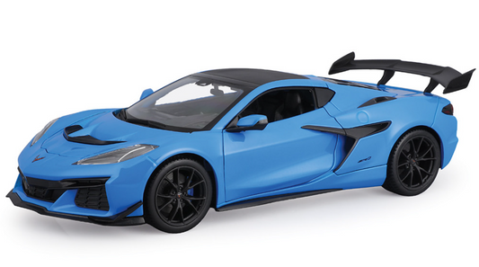 Corvette ZR1 Coupe Diecast 1/18th