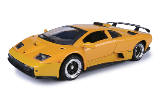 Lamborghini Diablo GT Diecast 1/18th