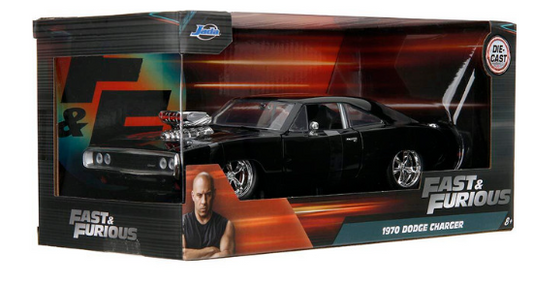 Doms 1970 Dodge Charger Diecast 1/24th