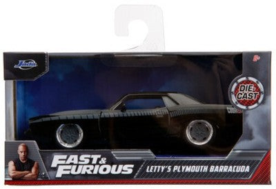 FF Letty's Plymouth BK 2W 1/32