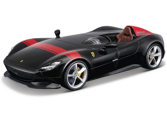 Ferrari Monza Black and Red 1/24