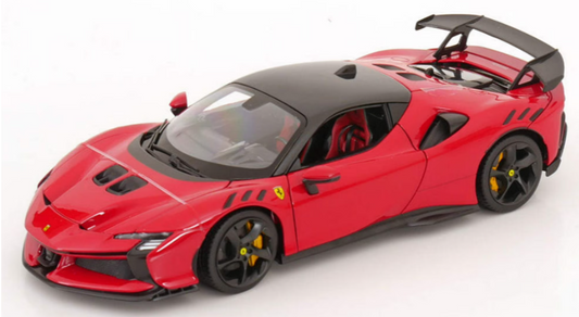 Ferrari SF-90 XX Stradale Diecast 1/18th