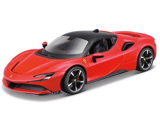 Ferrari SF90 Diecast 1/24
