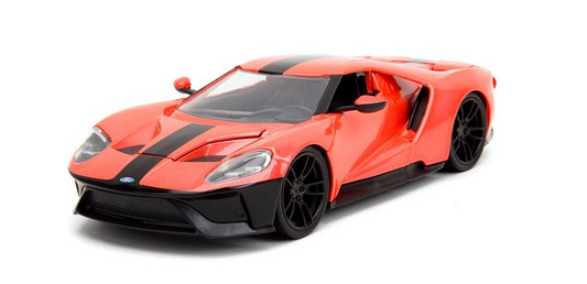 Ford GT - Pink Slips Diecast 1/24th