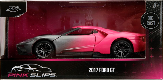 Ford GT Pink Slips DIecast 1/32nd