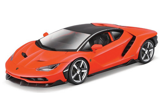 Lamborghini Centenario Diecast 1/18th