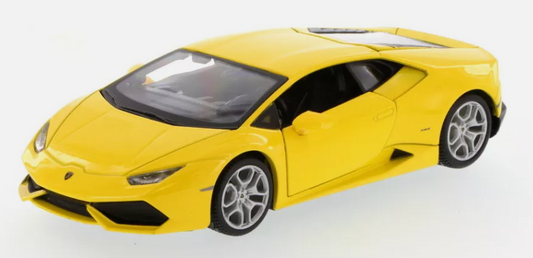 Lamborghini Huracan Diecast 1/24th