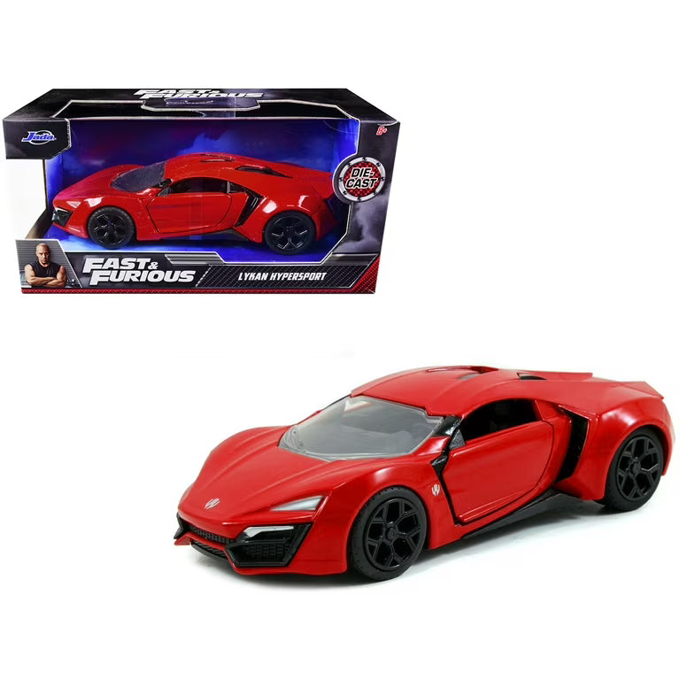 Lykan Hypersport FF 1/24