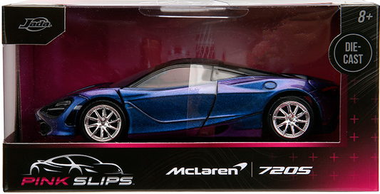 McLaren 720s Pink Slips Diecast 1/32nd