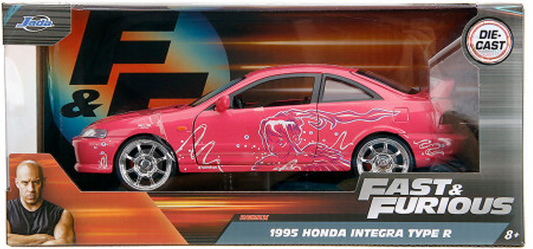 Mia's Acura Integra Diecast 1/24th