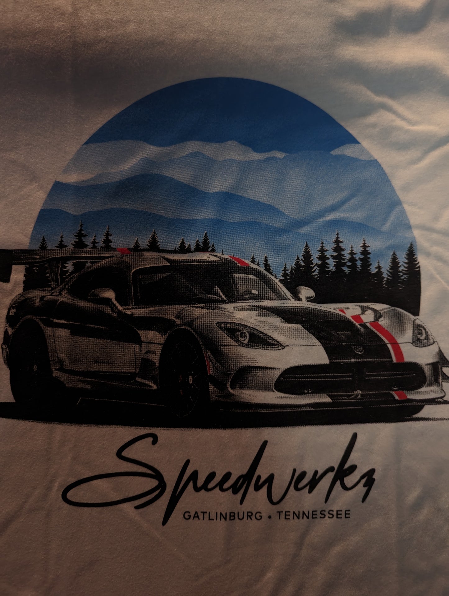 Speedwerkz Viper ACR Extreme T-Shirt