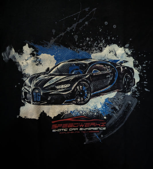 Bugatti "Paint" T-Shirt